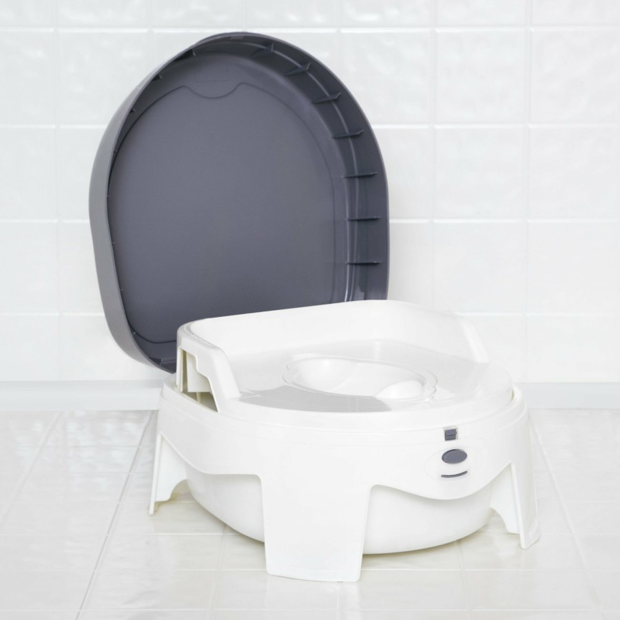 Delta Children Sinks & Potties | Perfectsize 3-In-1 Potty - Made With Recycled Ocean Plastic