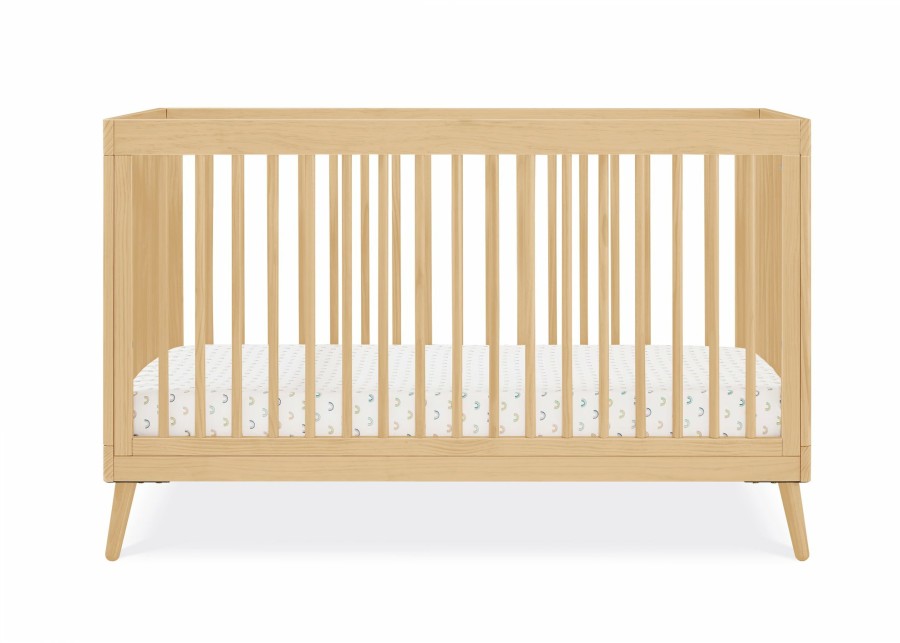 Delta Children Baby Cribs | Jordan 4-In-1 Convertible Crib