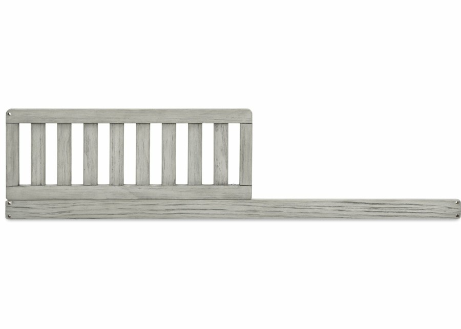 Simmons Kids Toddler Guardrails | Daybed/Toddler Guardrail Kit (328725)
