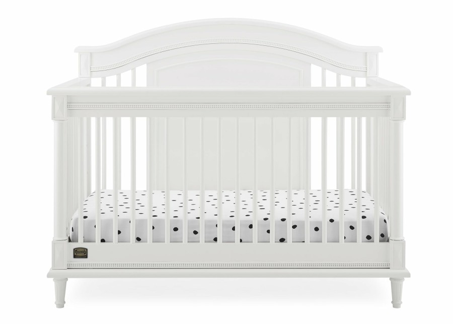 Simmons Kids Baby Cribs | Juliette 6-In-1 Convertible Crib