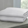 Delta Children Kids Bedding & Sheets | Fitted Crib Sheets - 2 Pack, White