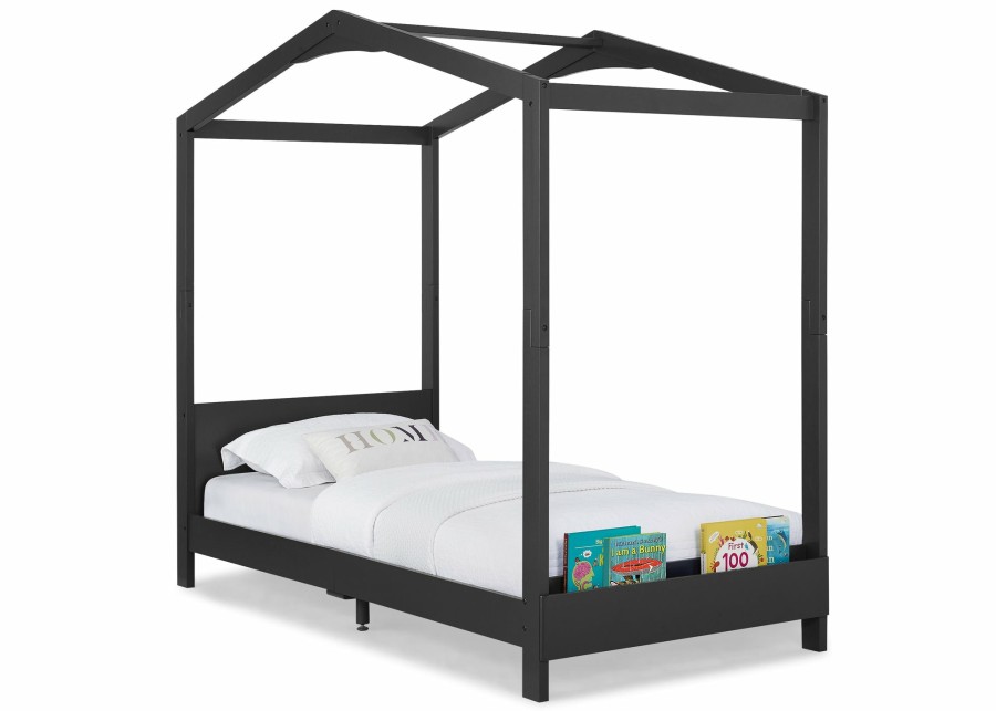 Delta Children Twin Beds & Headboards | Poppy House Twin Bed