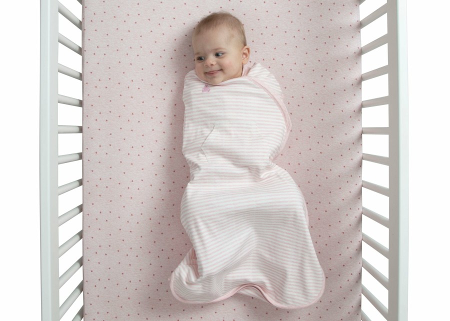 babyGap by Delta Children Swaddles, Blankets & Sleep Sacks | Babygap Truesleep Sleep Sack With Built-In Swaddle, 0-6 Months