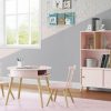 Delta Children Table & Chair Sets | Hudson Storage Table & 2-Piece Chair Set