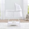 Delta Children Bassinets | Deluxe Soothing Dreams Bassinet