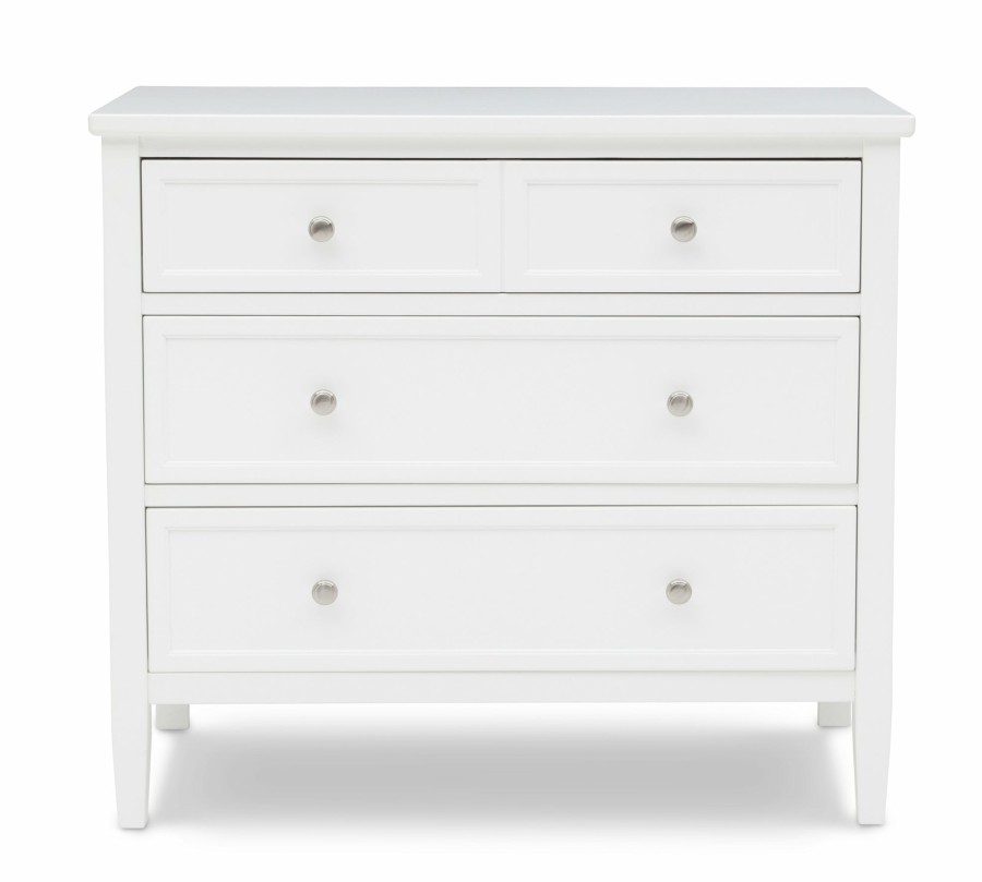 Delta Children Dressers & Changing Tables | Epic Place 3 Drawer Dresser With Interlocking Drawers
