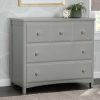 Delta Children Dressers & Changing Tables | 3 Drawer Dresser With Interlocking Drawers