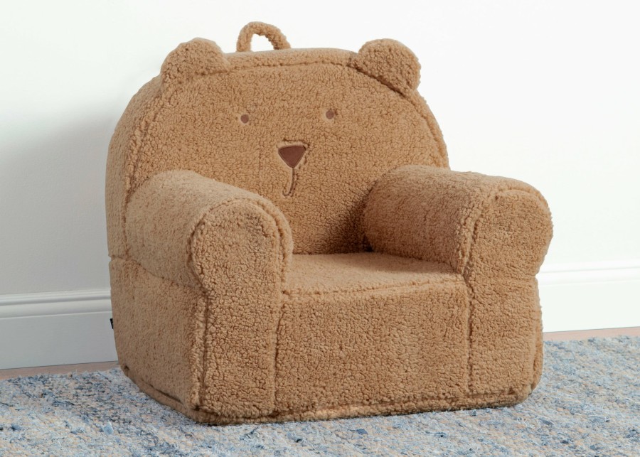 babyGap by Delta Children Babygap | Babygap Sherpa Bear Chair
