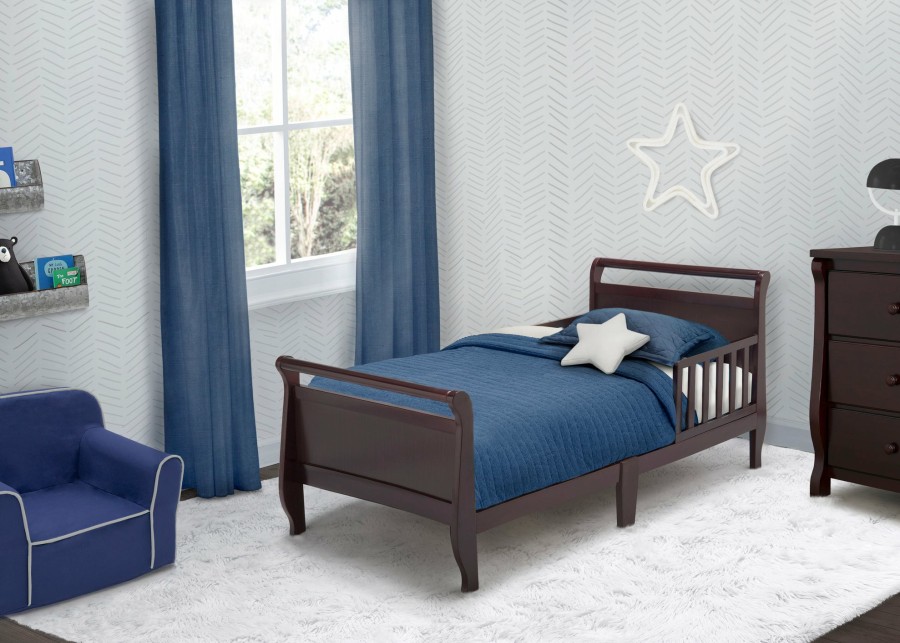 Delta Children Toddler Beds | Contemporary Toddler Bed